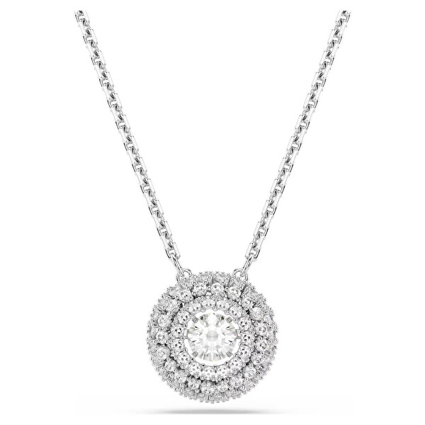 Swarovski Swarovski Csillogó nyaklánc Swarovski Zirconia Sublima 5738246