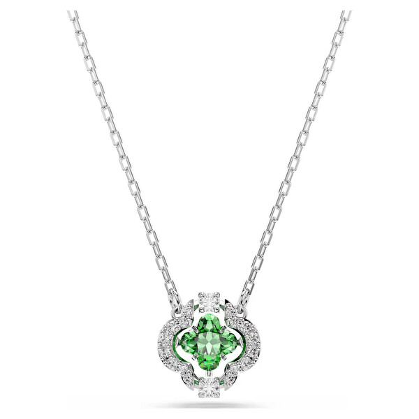 Swarovski Swarovski Náhrdelník s trblietavým príveskom Una Angelic 5757785