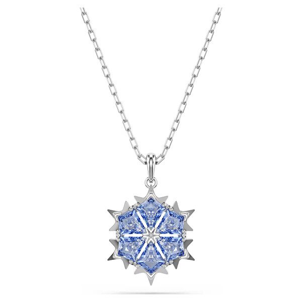 Swarovski Prekrásny náhrdelník Snehová vločka Magic 5735399