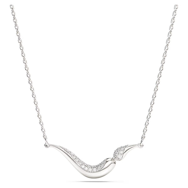 Swarovski Swarovski Ezüst női nyaklánc Classica 5740342