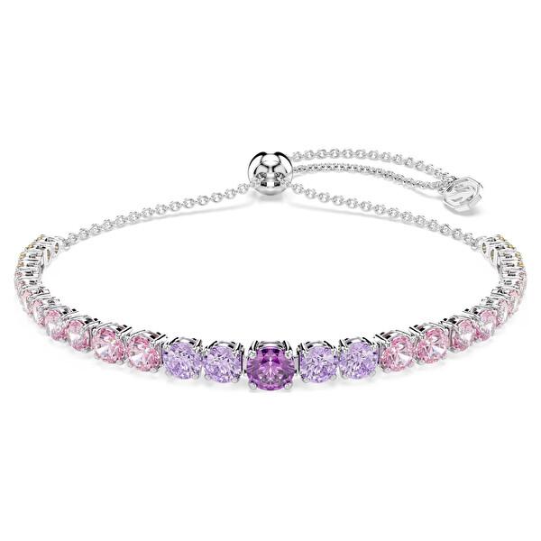 Swarovski Swarovski Brățară frumoasă cu cristale colorate Swarovski Matrix 5751197