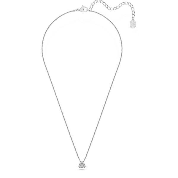 Swarovski Třpytivý náhrdelník se zirkony Swarovski Millenia 5628352