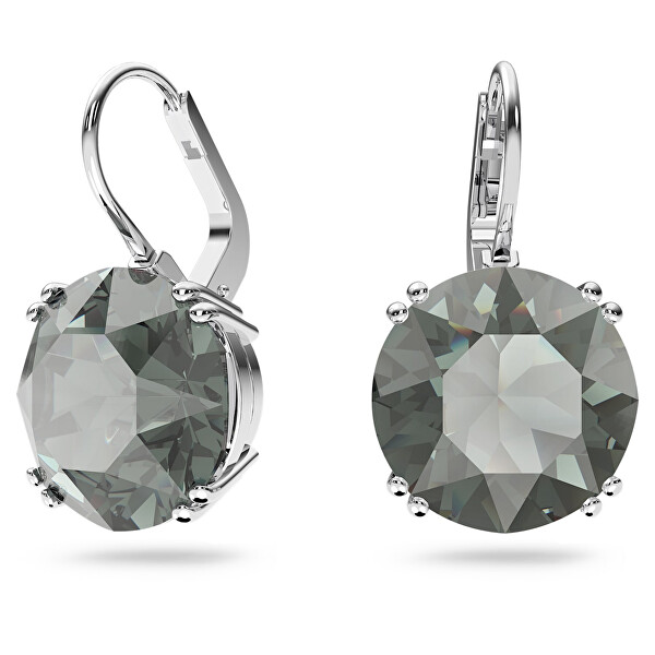 Swarovski Swarovski Cercei cu cristale închise la culoare Millenia 5636567