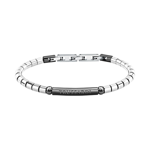 Trussardi Trussardi Keramický náramok pre mužov T-Ceramic TJAXE01