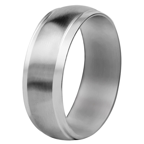 Troli Ocelový snubní prsten 67 mm