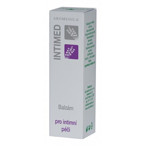 Aromedica Intimed - balzám na vaginitidu 10 ml