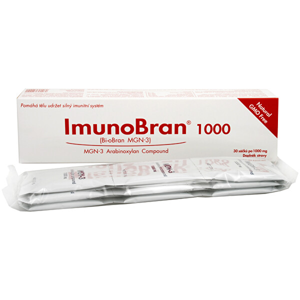 Imunotop ImunoBran 1000 (Bi-oBran MGN3) 30 sáčků