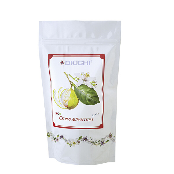 Diochi Citrus aurantium (divoký pomeranč) - čaj 100 g