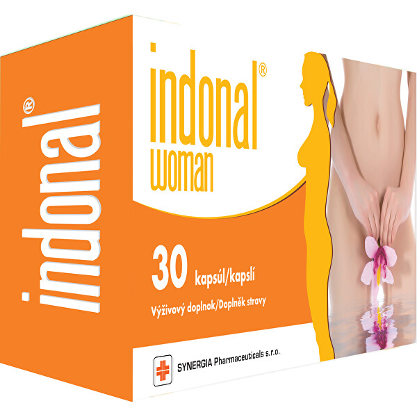 Synergia Indonal Woman 30 kapslí