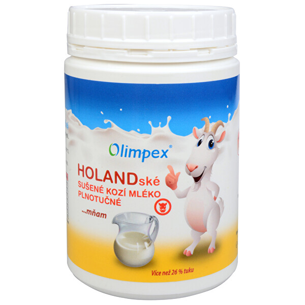 Olimpex s. r. o. Holandské sušené kozí mléko 360 g
