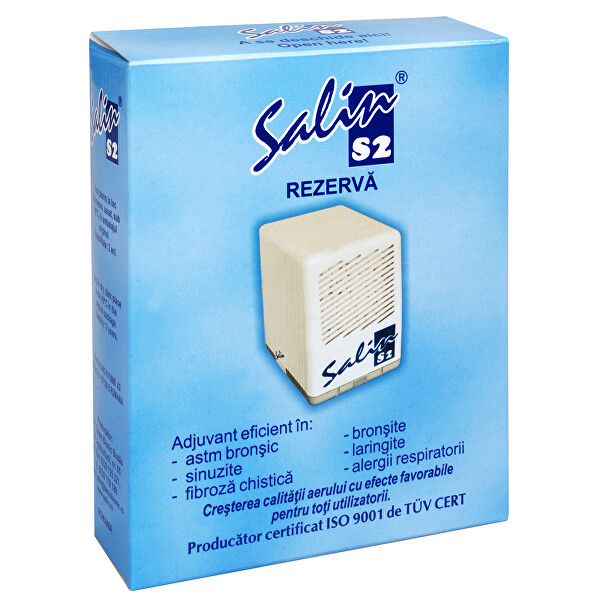 Salin Náhradní solný filtr do přístroje Salin S2