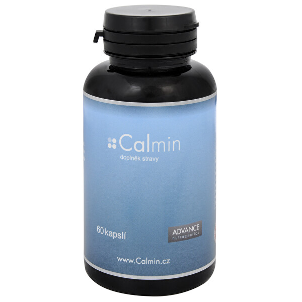 Advance nutraceutics Calmin 60 kapslí