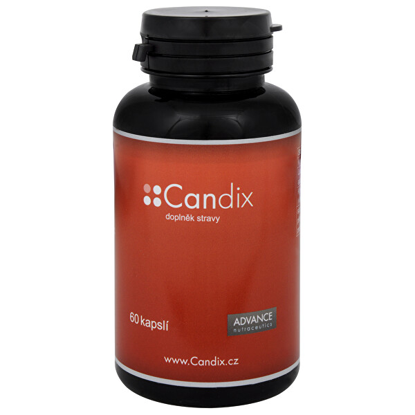 Advance nutraceutics Candix 60 kapslí