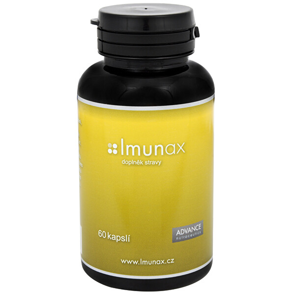 Advance nutraceutics Imunax 60 kapslí