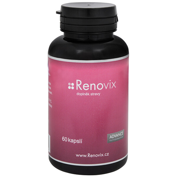 Advance nutraceutics Renovix 60 kapslí