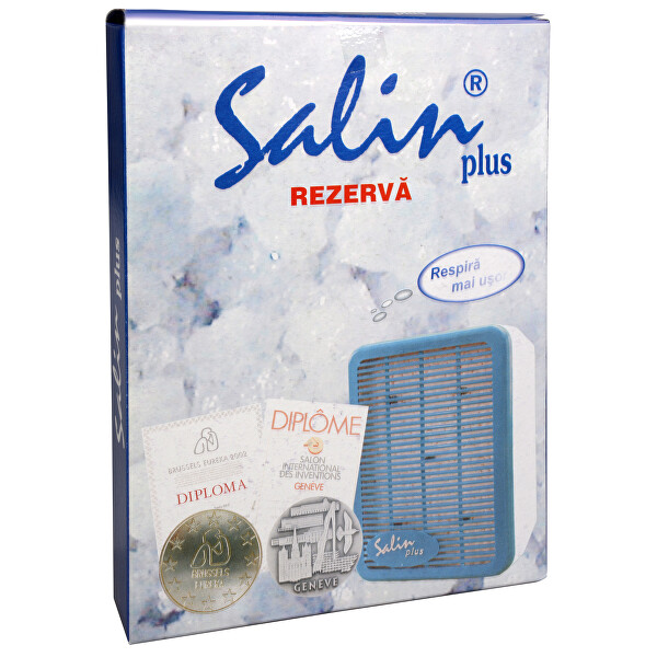 Salin Náhradní solný filtr do přístroje Salin Plus