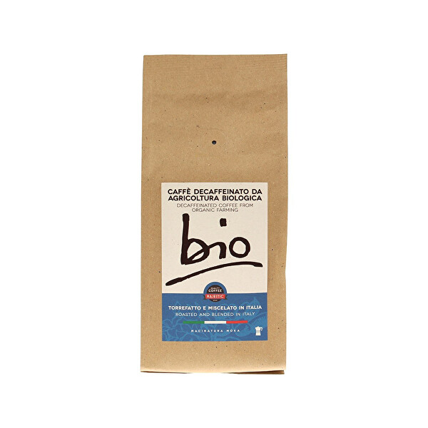 DICAF Bio Káva mletá bez kofeinu 250 g