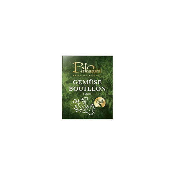 Rinatura Bio Bujón zeleninový - kostky 60 g