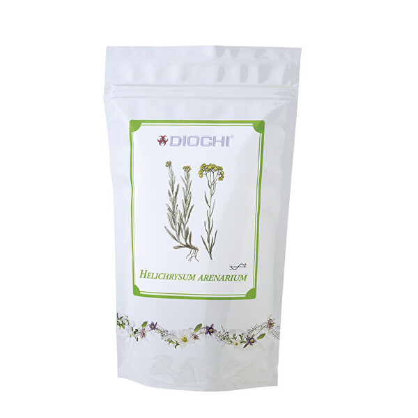 Diochi Helichrysum arenarium (smil písečný) - čaj 60 g