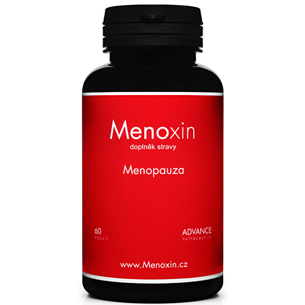 Advance nutraceutics Menoxin 60 kapslí