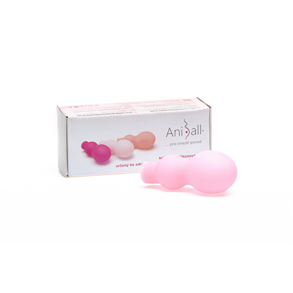 Aniball Aniball - náhradní balonek světle růžová
