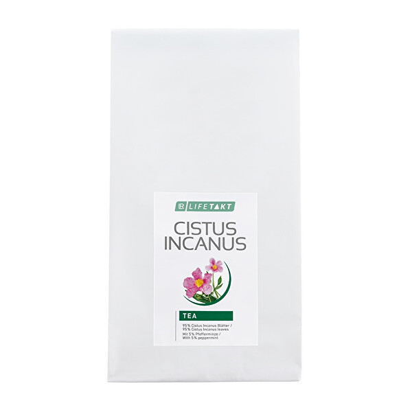 LR Lifetakt Cistus Incanus bylinný čaj 250 g