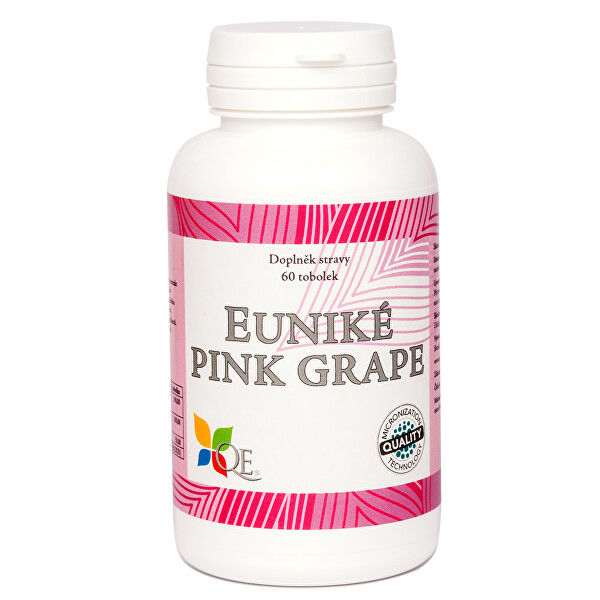Queen Euniké Euniké Pink Grape 60 tobolek