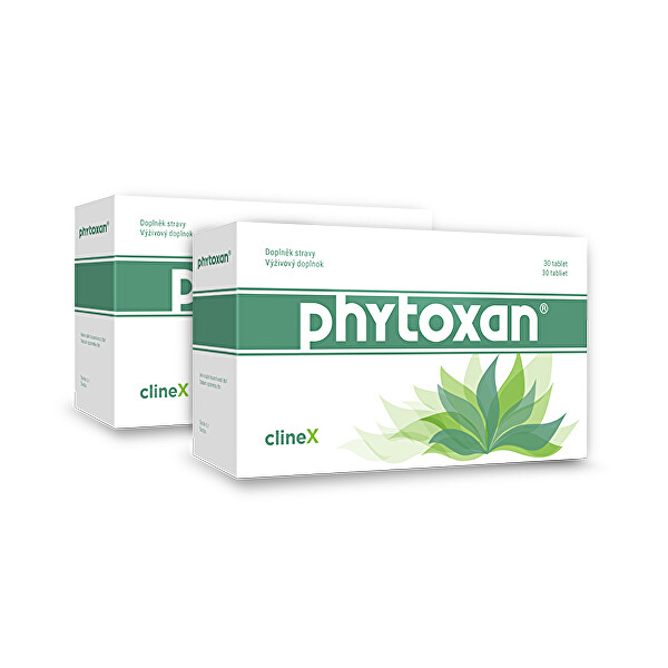Clinex Phytoxan 2 x 30 tablet