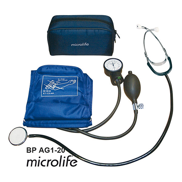 Microlife Manometrický tlakoměr BP AG1-20