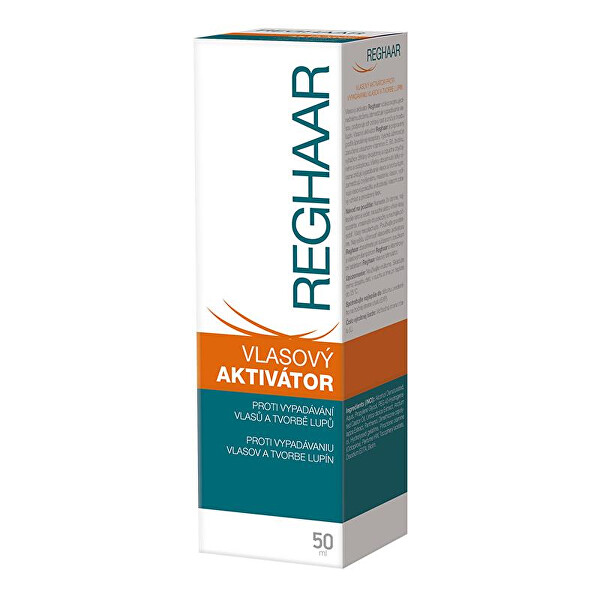 Walmark Reghaar - vlasový aktivátor 50 ml