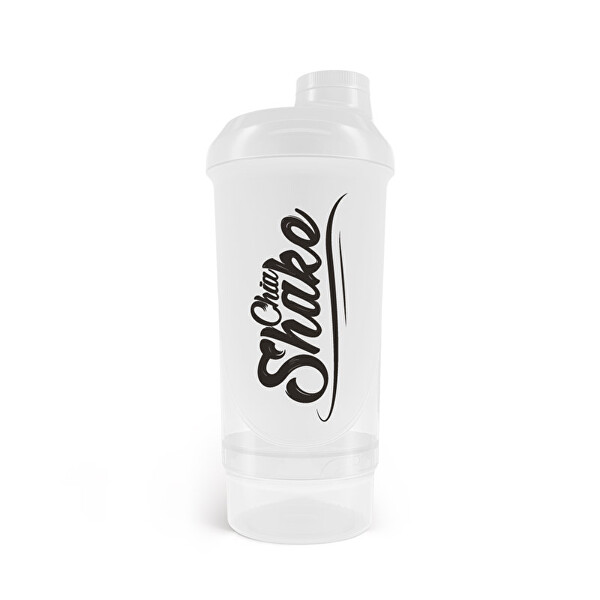 Chia Shake Shaker 500 ml + 150 ml