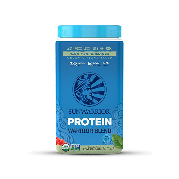 Sunwarrior Protein Blend BIO natural 750 g