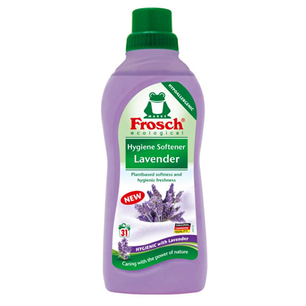 Frosch Hygienická aviváž Levandule 750 ml