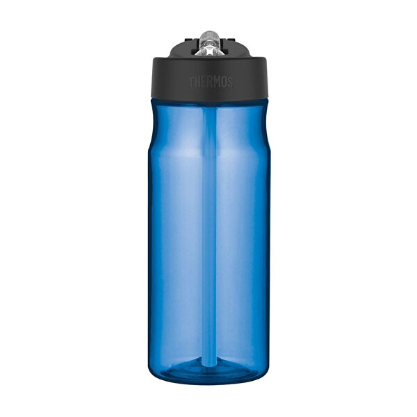 Thermos Hydratační láhev s brčkem Sport světle modrá 530 ml