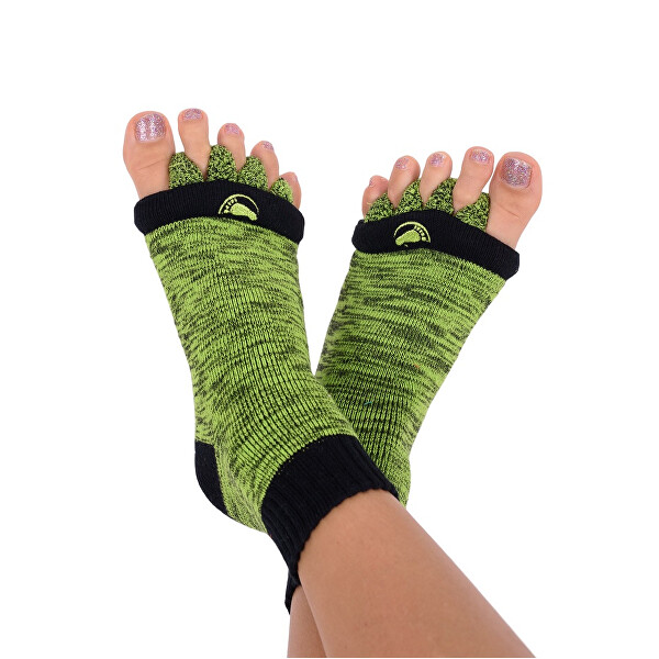 Pro nožky Adjustační ponožky GREEN S (35 - 38)