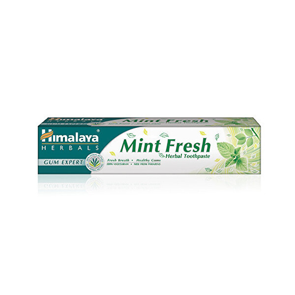 Himalaya Zubní pasta Mint Fresh pro svěží dech 75 ml