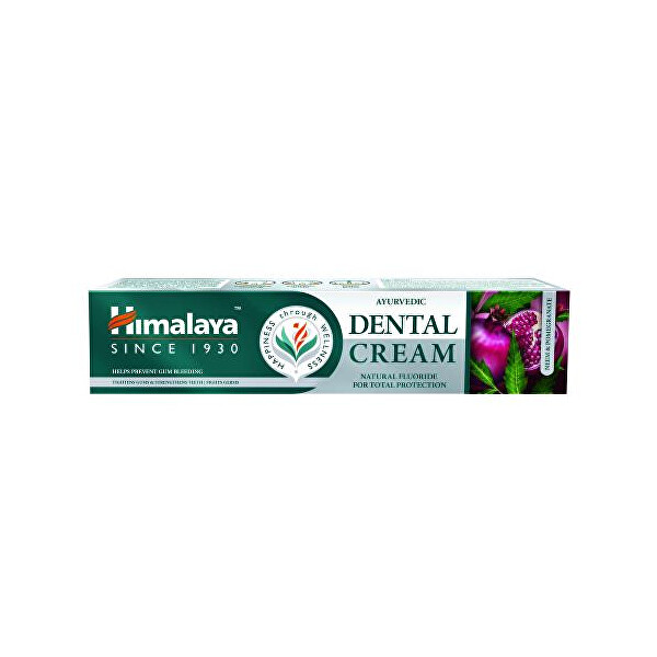 Himalaya Zubní pasta Dental Cream s přírodním fluorem 100 g