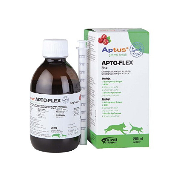 Aptus Aptus apto-flex vet sirup 200 ml