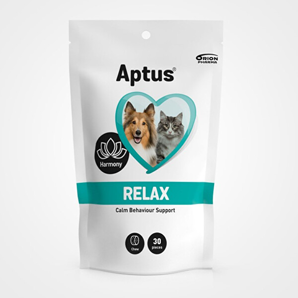 Aptus Aptus relax vet 30 kusů