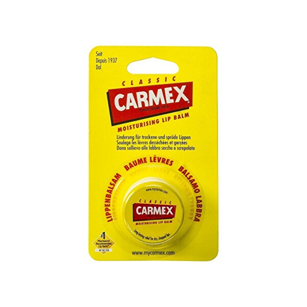 Carmex Carmex Balzám na rty hydratační 7,5 g