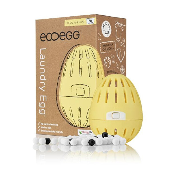 Ecoegg Ecoegg prací vajíčko na 70 praní bez vůně