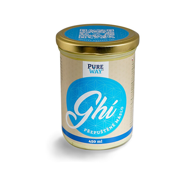 Pure Way Ghí 450  ml