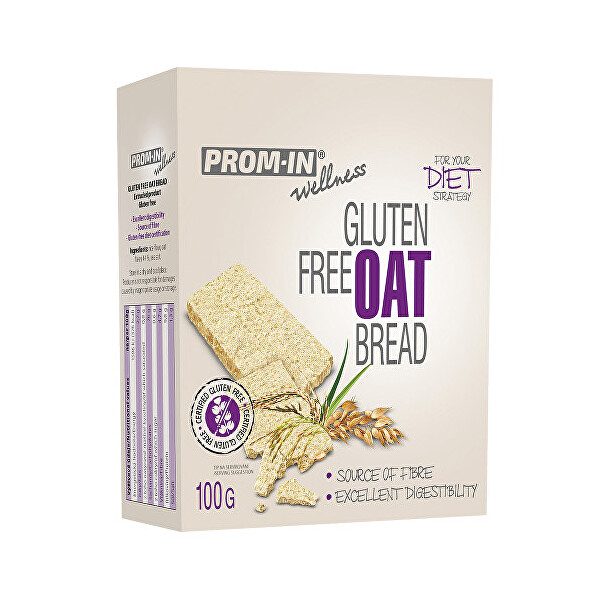 Prom-in Gluten free oat bread 100 g