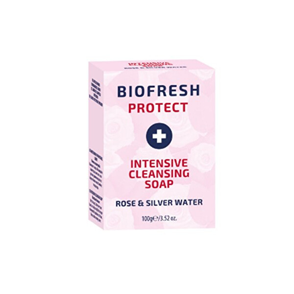 BioFresh Antibakteriální dezinfekční tuhé mýdlo 100 g