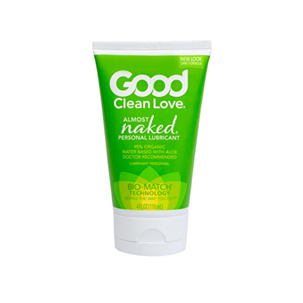 Good Clean Love Good Clean Love Almost Naked® Organický lubrikační gel 118 ml