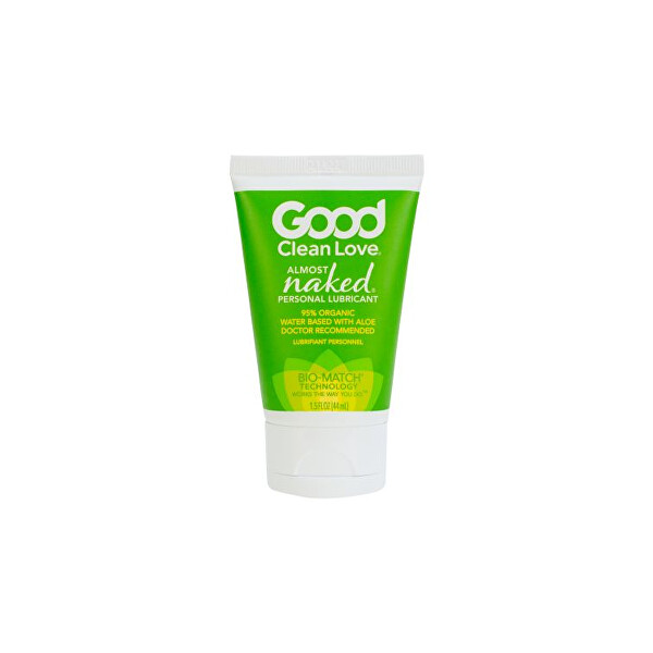Good Clean Love Good Clean Love Almost Naked® Organický lubrikační gel 44 ml