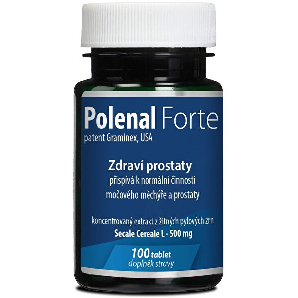 GRAMINEX Polenal Forte 46g - extrakt z žita (prostatitída)