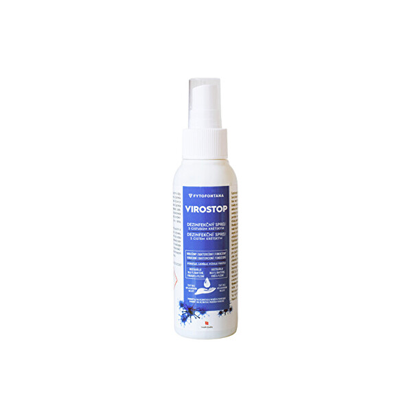 Fytofontana Phytofontana VIROSTOP spray dezinfectant 50 ml