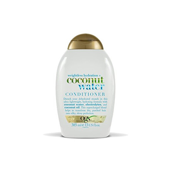 OGX Hydratační kondicioner kokosová voda 385 ml