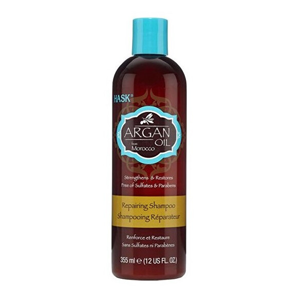 Hask Obnovující šampon - argan.olej 355 ml